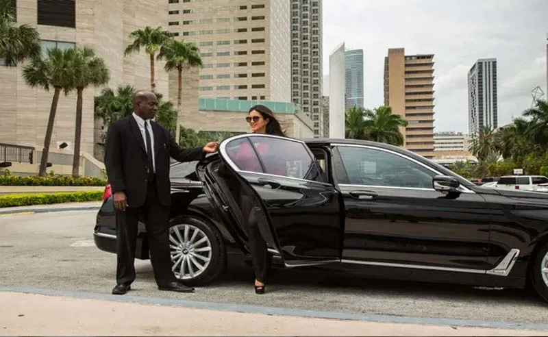 Corporate Limo