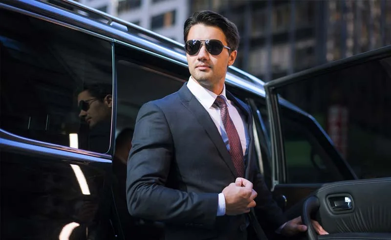 Corporate Limo