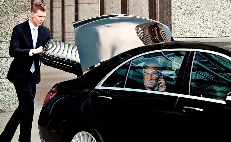 Corporate Limo