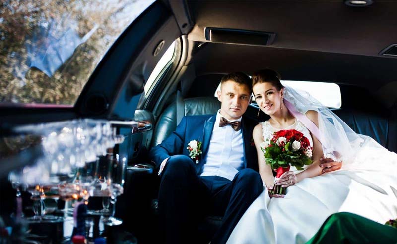 Wedding Limo Service Wedding Limo Service