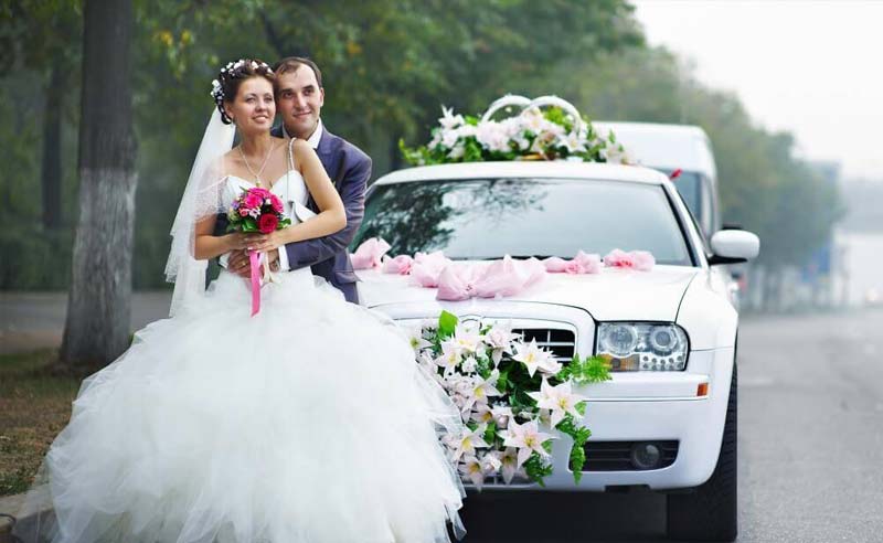 Wedding Limo Service Wedding Limo Service