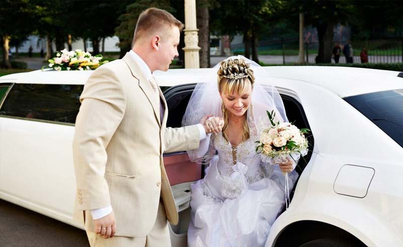 Wedding Limo Service Wedding Limo Service