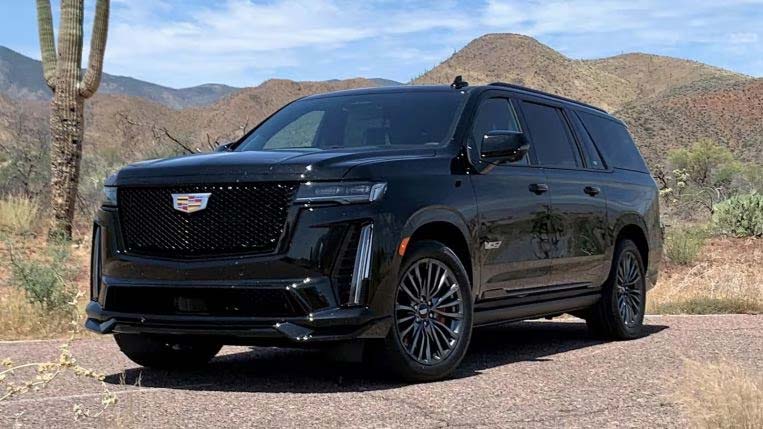 Cadillac Escalade Cadillac Escalade