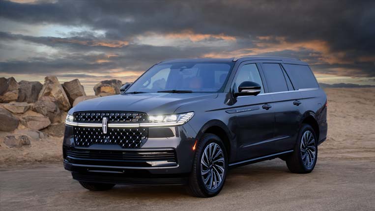 Lincoln Navigator Lincoln Navigator