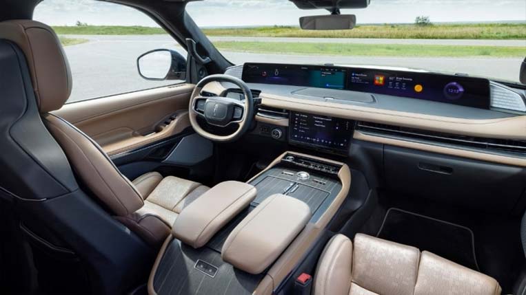 Lincoln Navigator