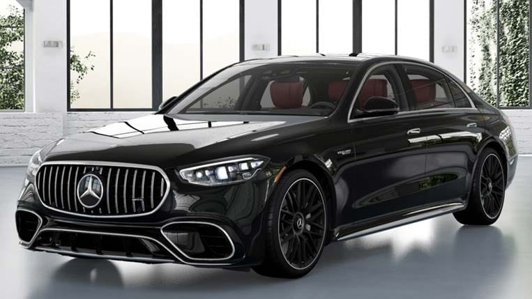Mercedes S Class Mercedes S Class