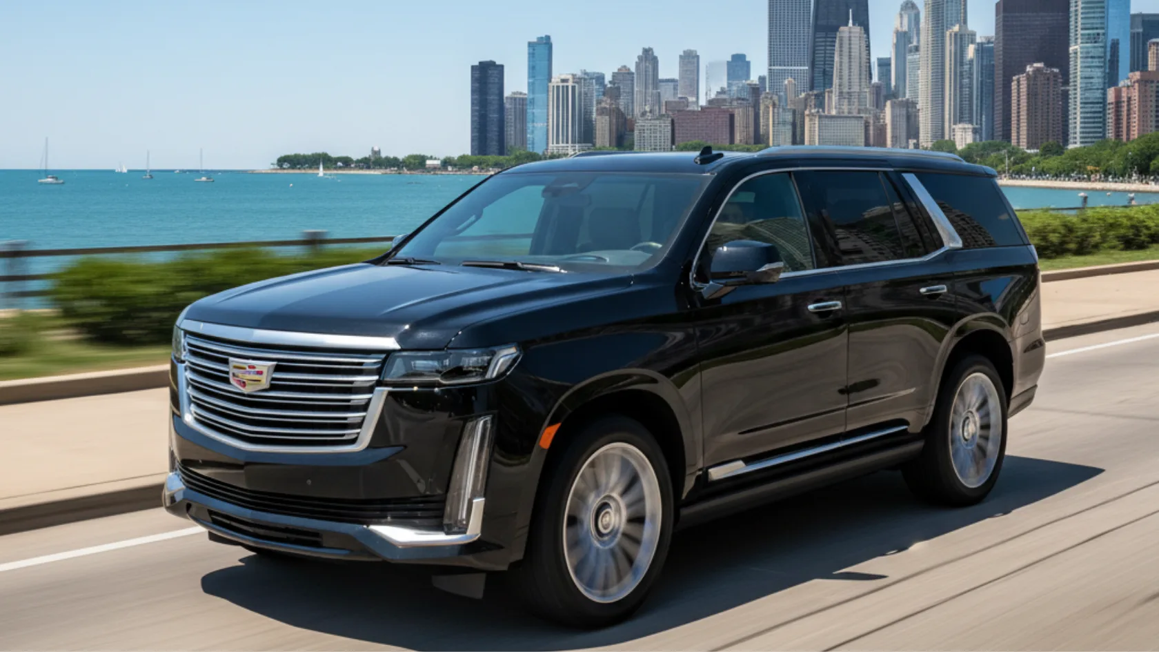 Chicago Airport Limo Service