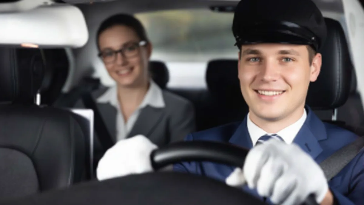 O'Hare Airport Limo Service with Professional Chauffeurs