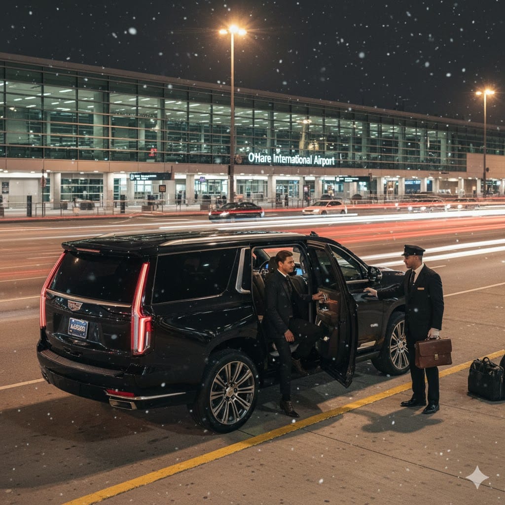 Airport Drop-Off Service