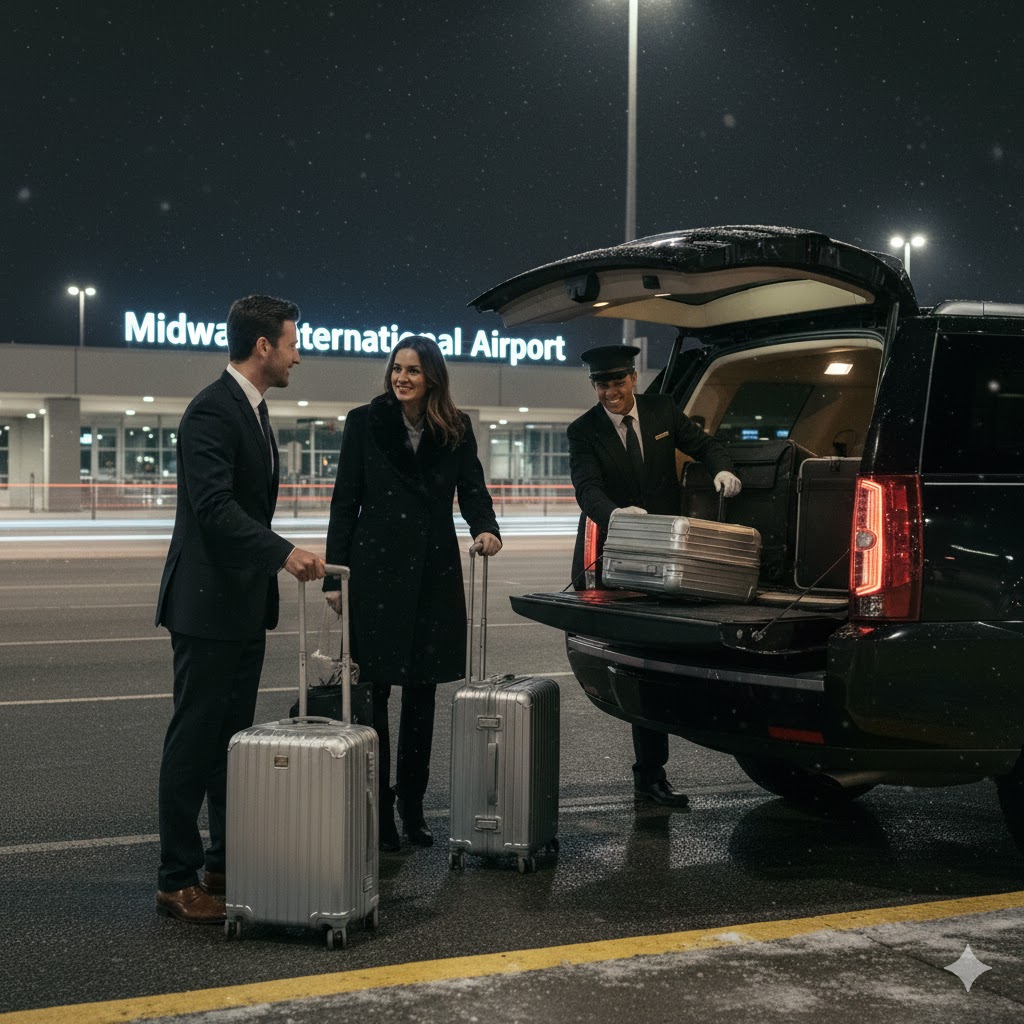 Airport Transportation Service