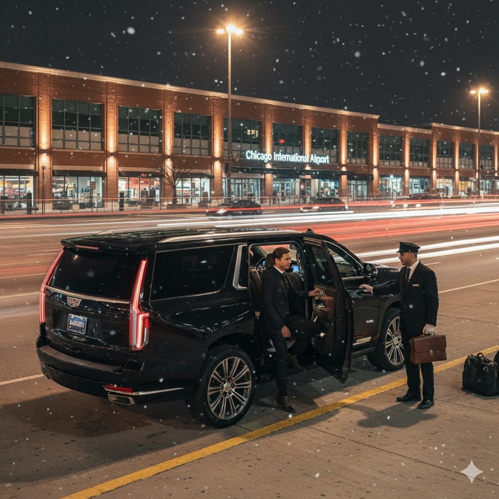 Barrington Limo Service