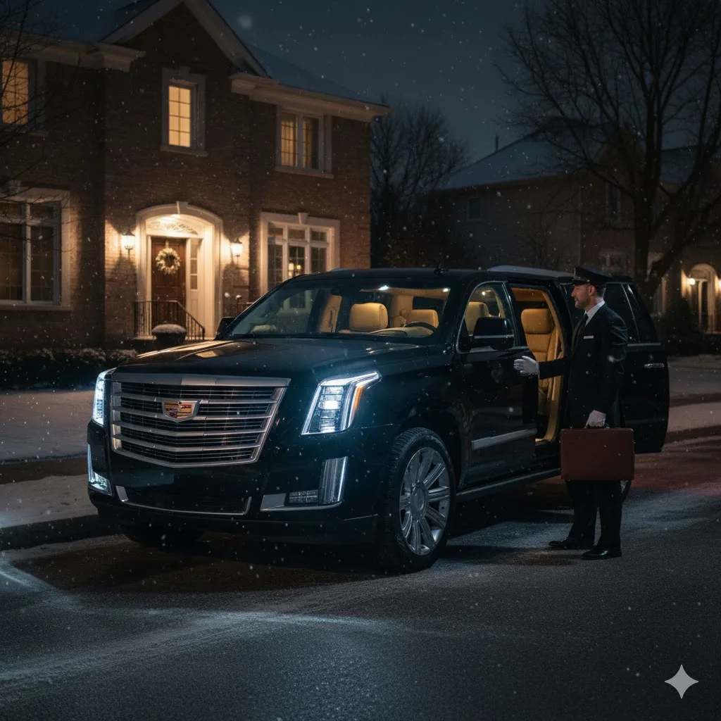 Black Car Service in Chicago