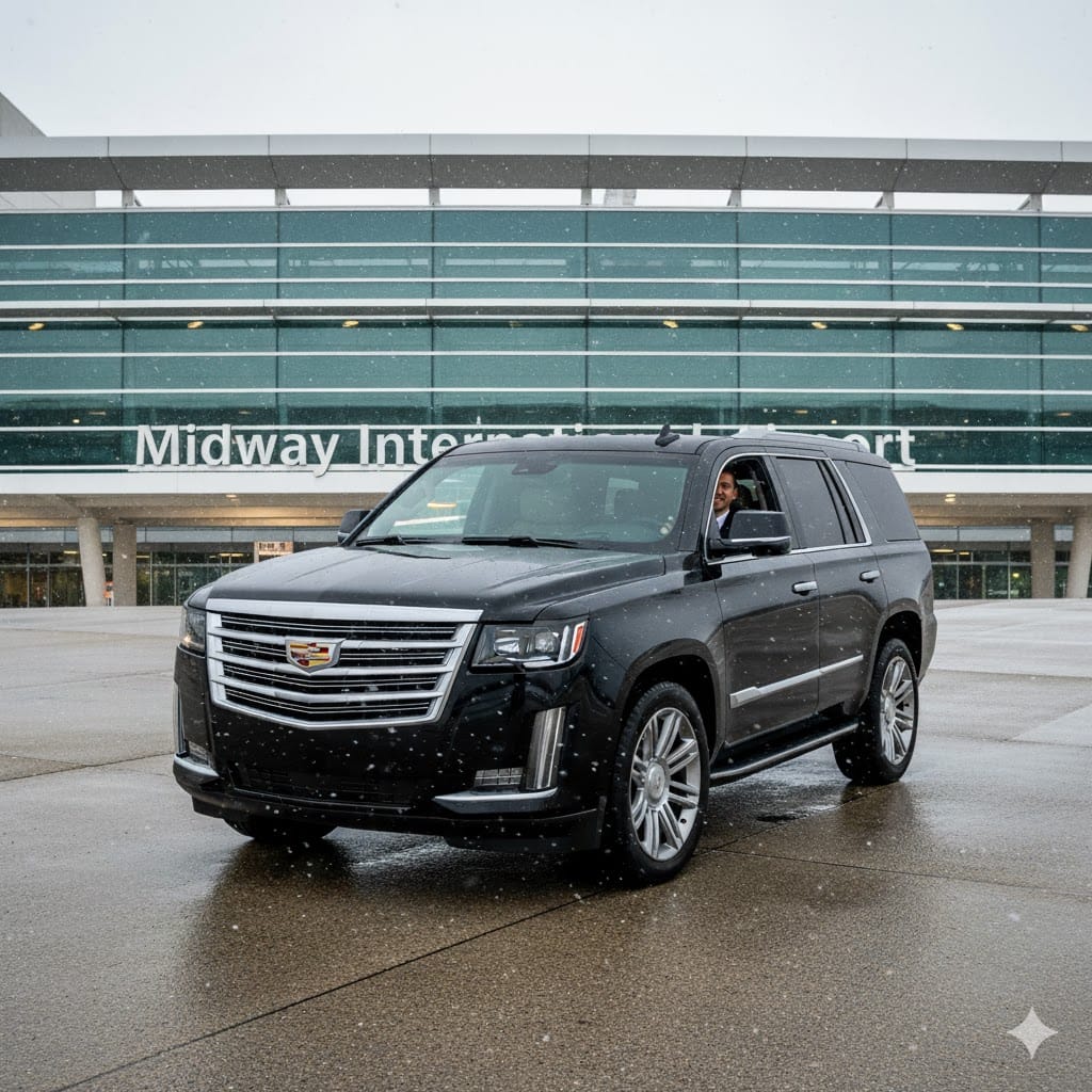 Chicago Airport Limo Service
