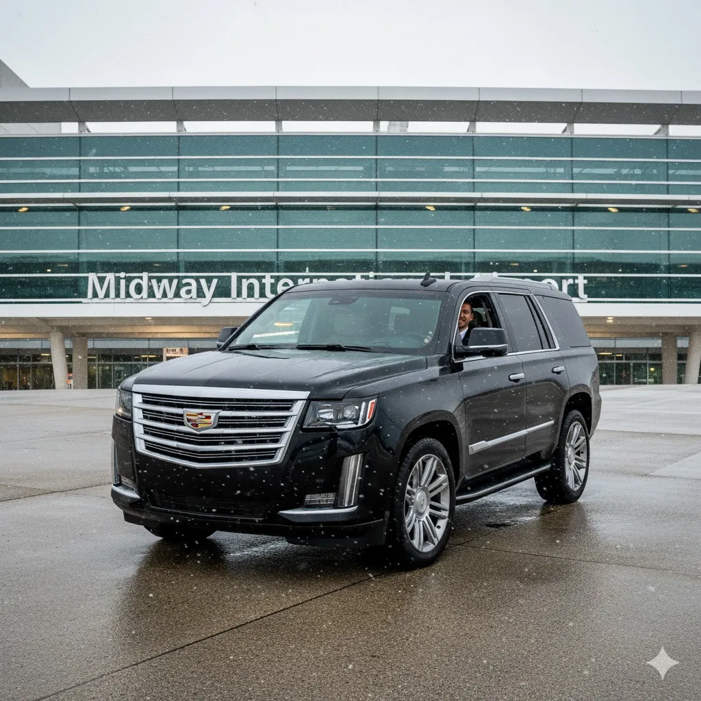 Chicago Airport Limo Service