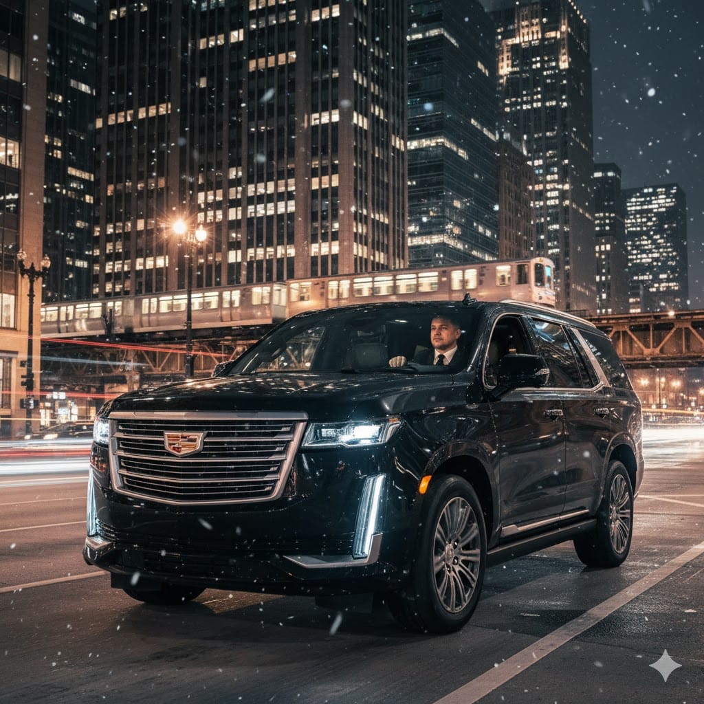 Chicago chauffeur service