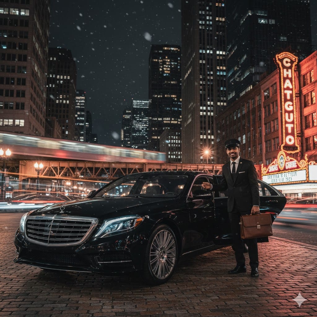Downers Grove Limo Service