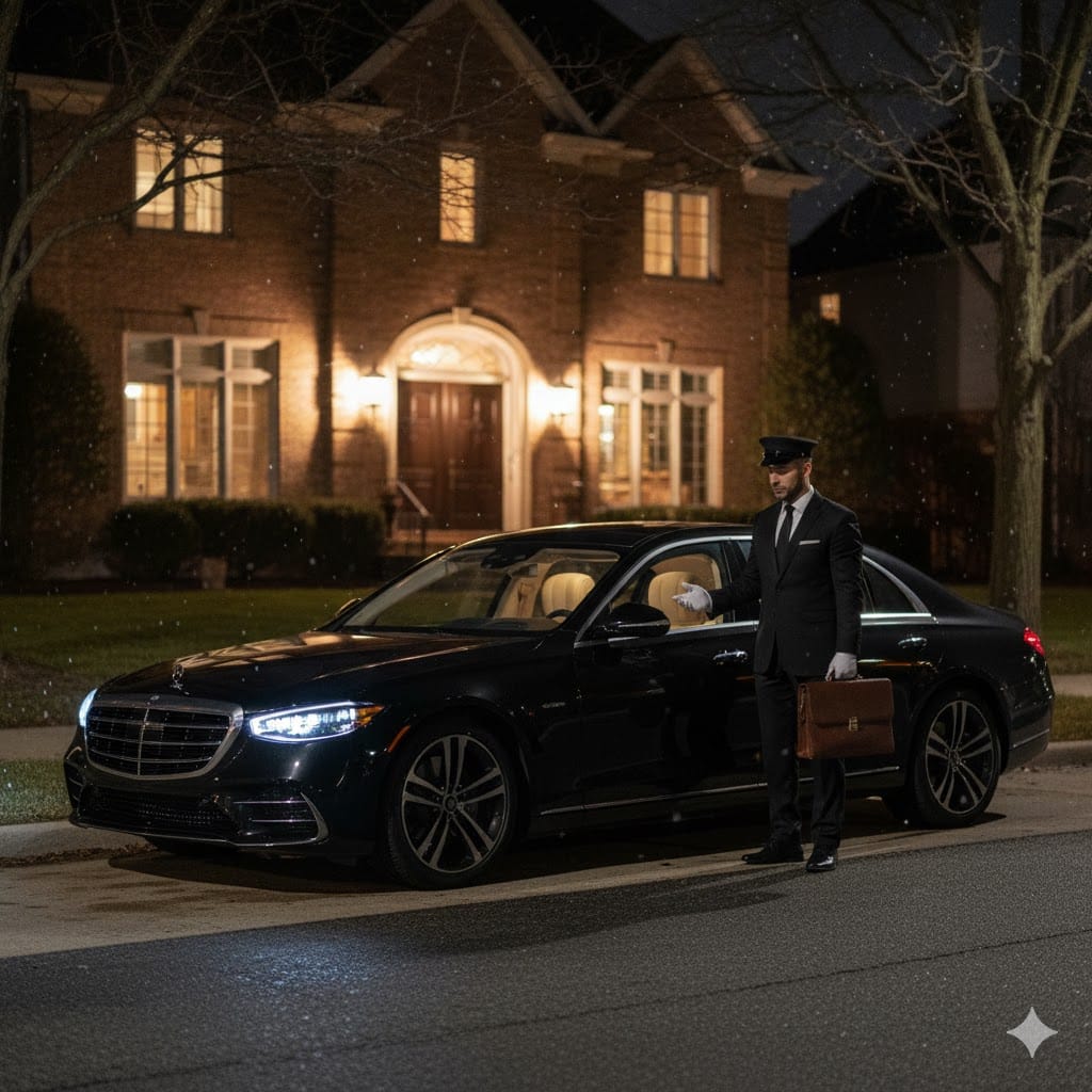 Elmhurst Limo Service