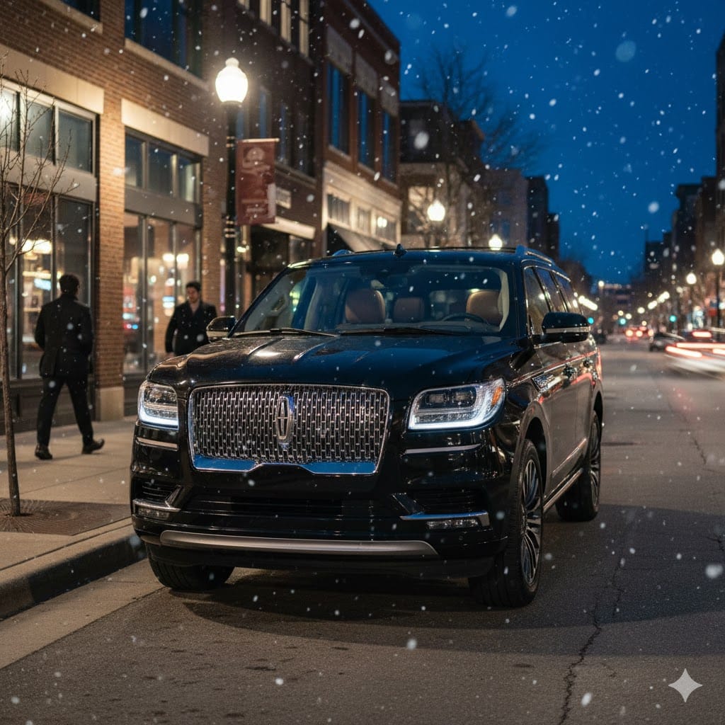 Evanston Limo Service