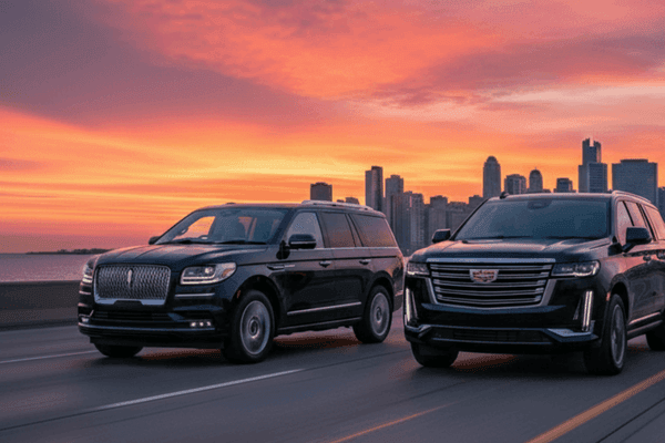 GaryChicago International Airport (GYY) limo service GaryChicago International Airport (GYY) limo service