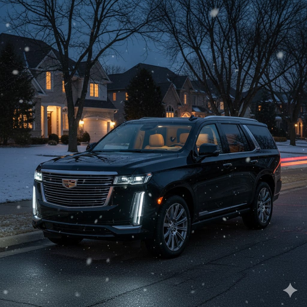 Highland Park Limo Service