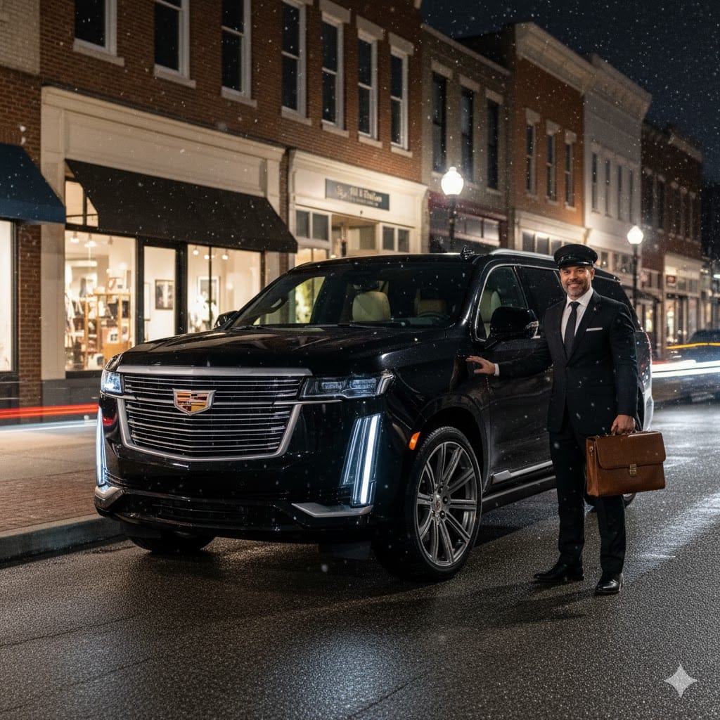 Hinsdale Limo Service