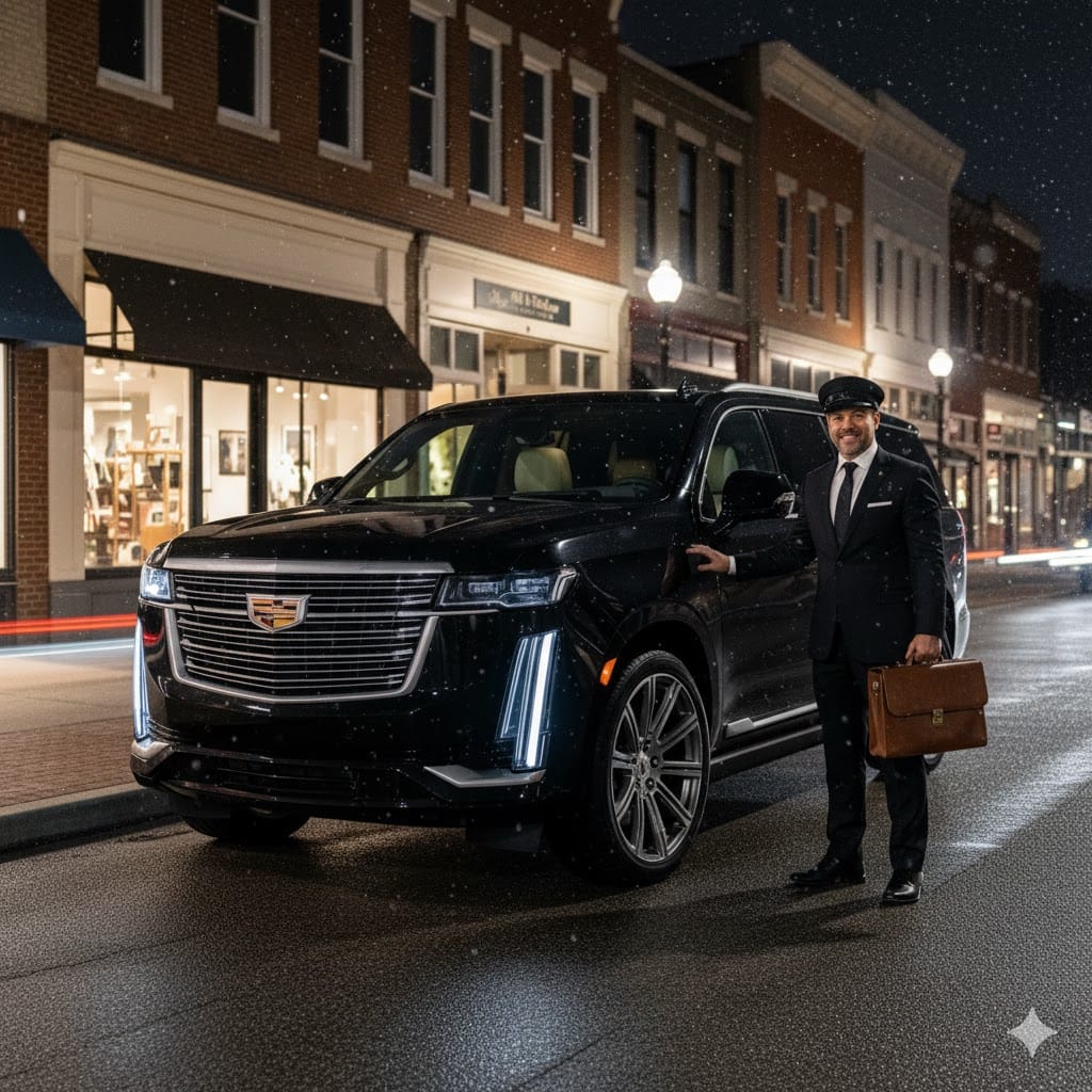 Naperville Limo Service