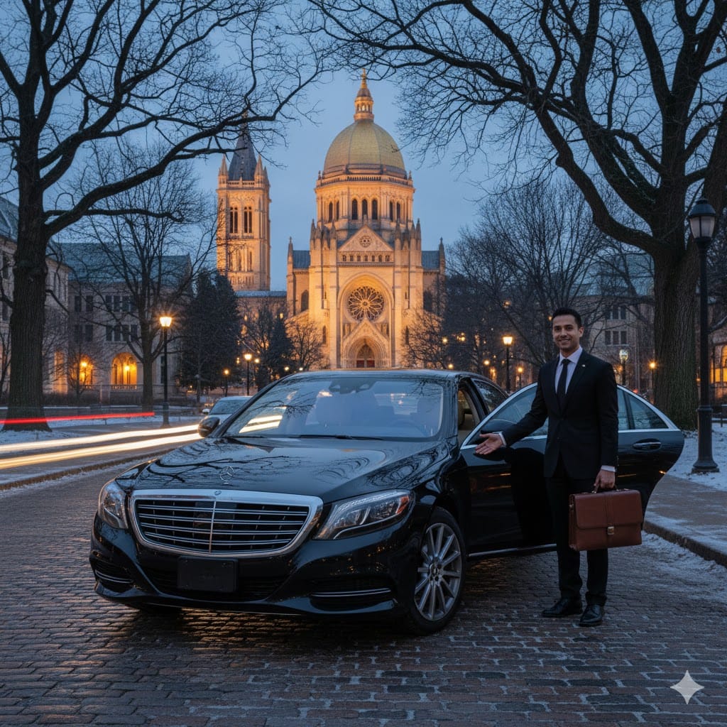 Notre Dame Limo Service
