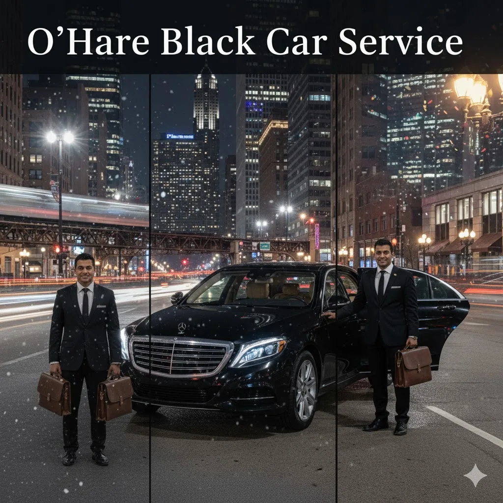 O'Hare Black Car Service
