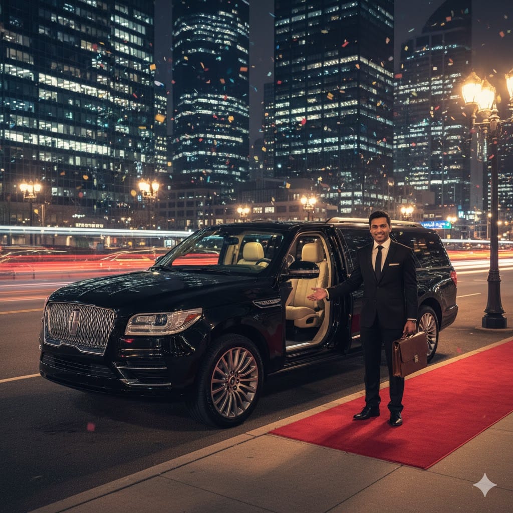 Orland Park limo service