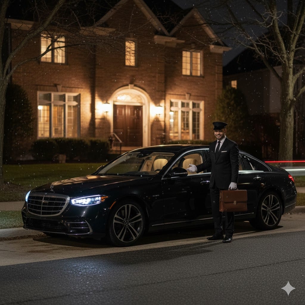 Park Ridge limo service