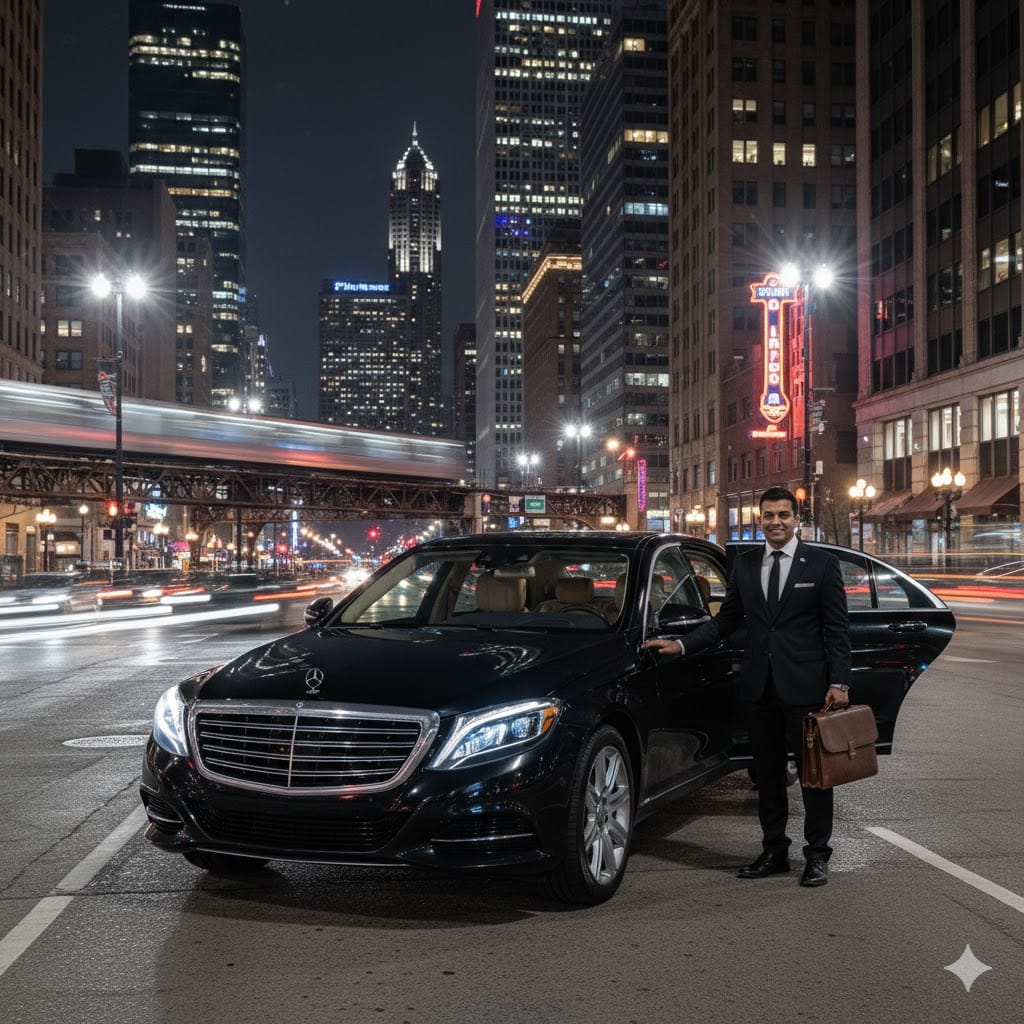 The Loop limo service