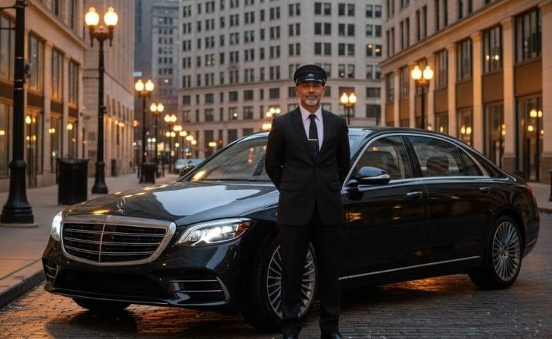 Chicago s class limo service
