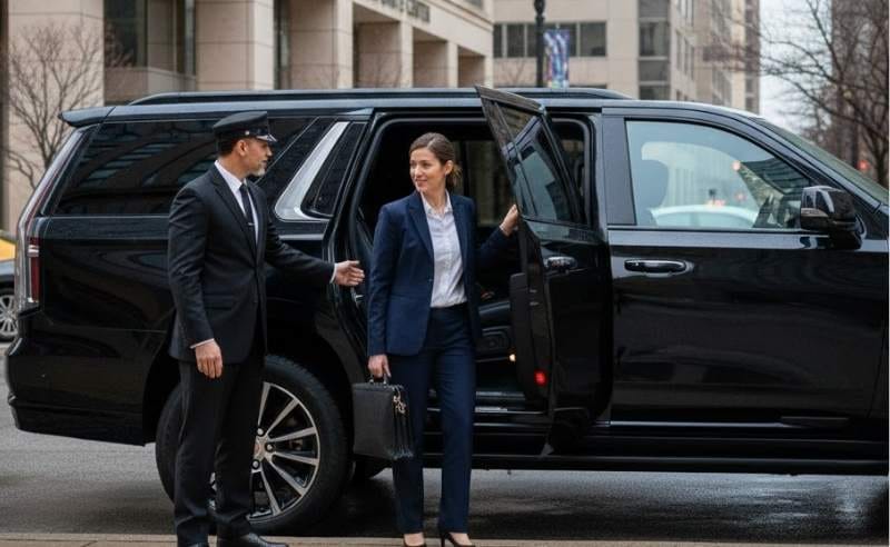 Schaumburg Limo service