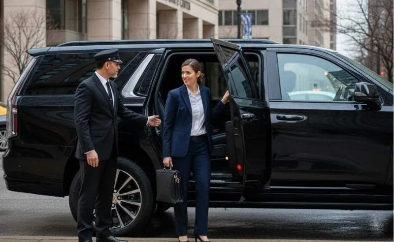 Schaumburg Limo Service | Enjoy 10% Off Your Ride Now