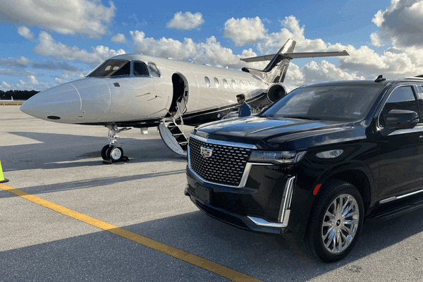 Schaumburg black car service