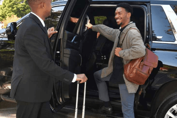 Schaumburg chauffeur service