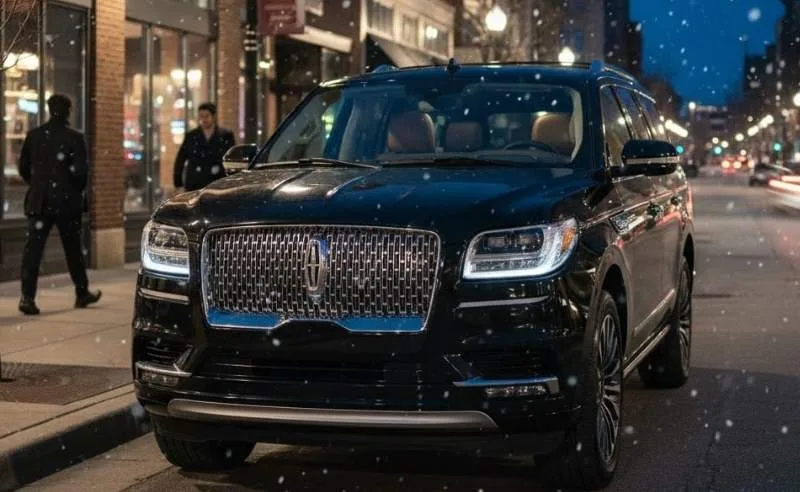 Schaumburg hourly limo Service