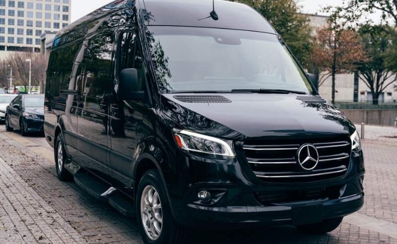 Schaumburg sprinter limo service