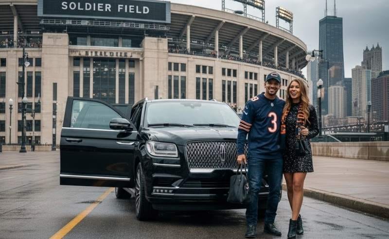 affordable Sporting Event Limo Service