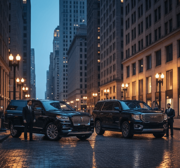 Arrange Airport Pickup from JW Marriott