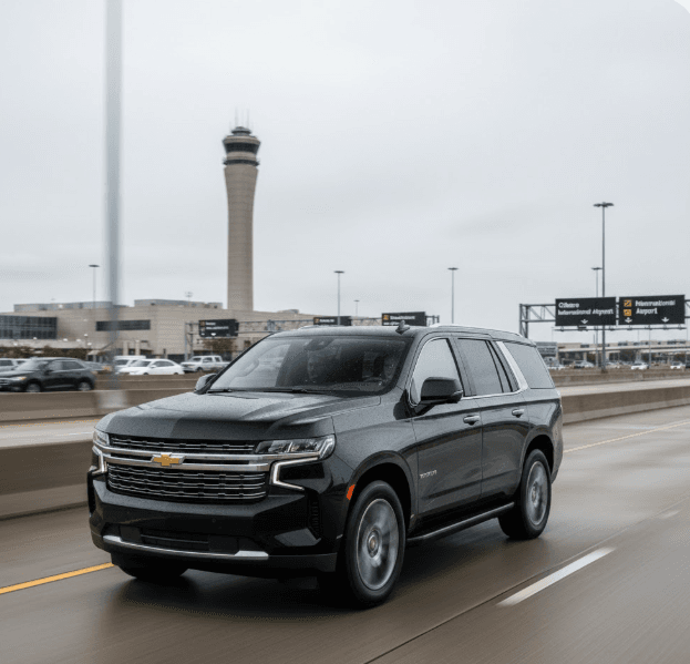 Book Private Airport Car Service