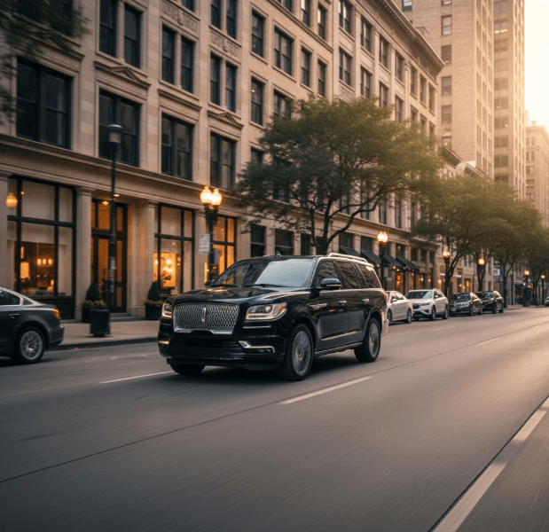 Chicago Gold Coast to ORD Limo Chicago Gold Coast to ORD Limo