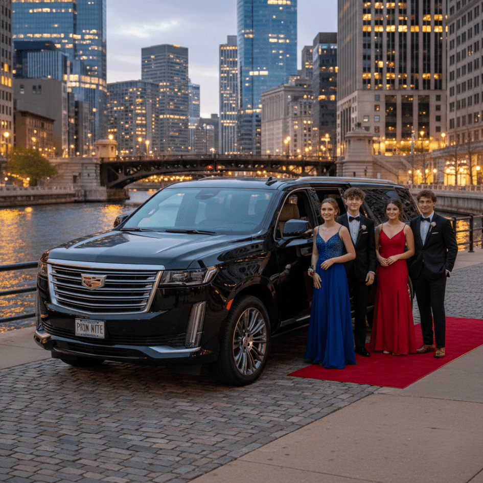 Chicago Prom Transportation Chicago Prom Transportation