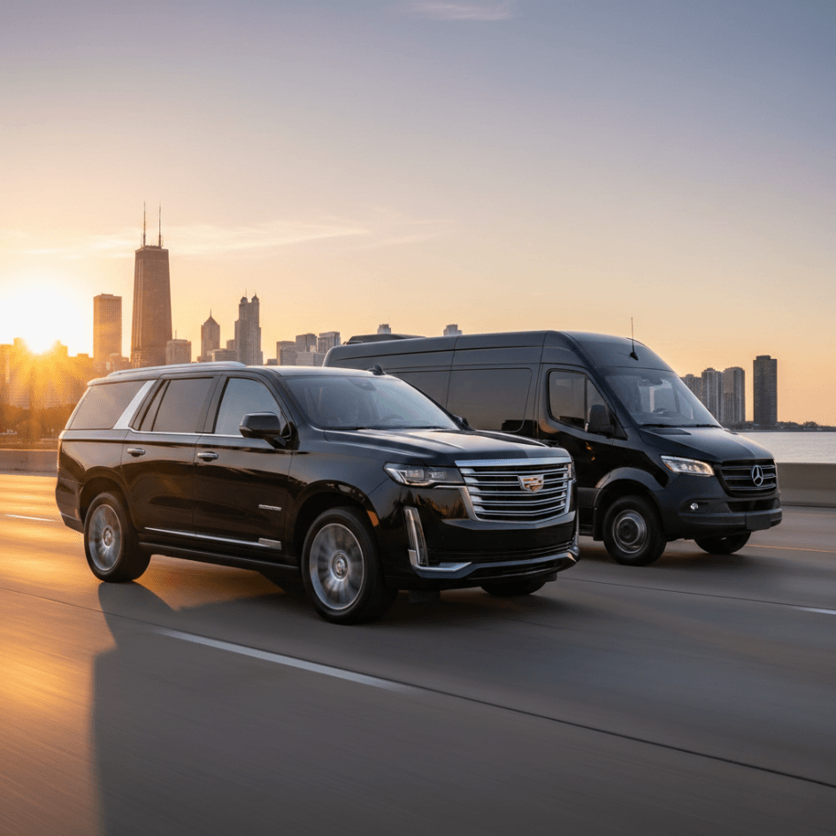 Chicago black car service Chicago black car service