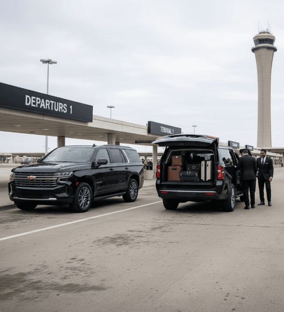 Limo pick up from Plamer House Chicago Limo pick up from Plamer House Chicago