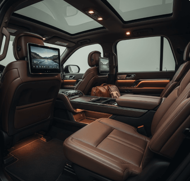 Peninsula to ORD Chauffeur