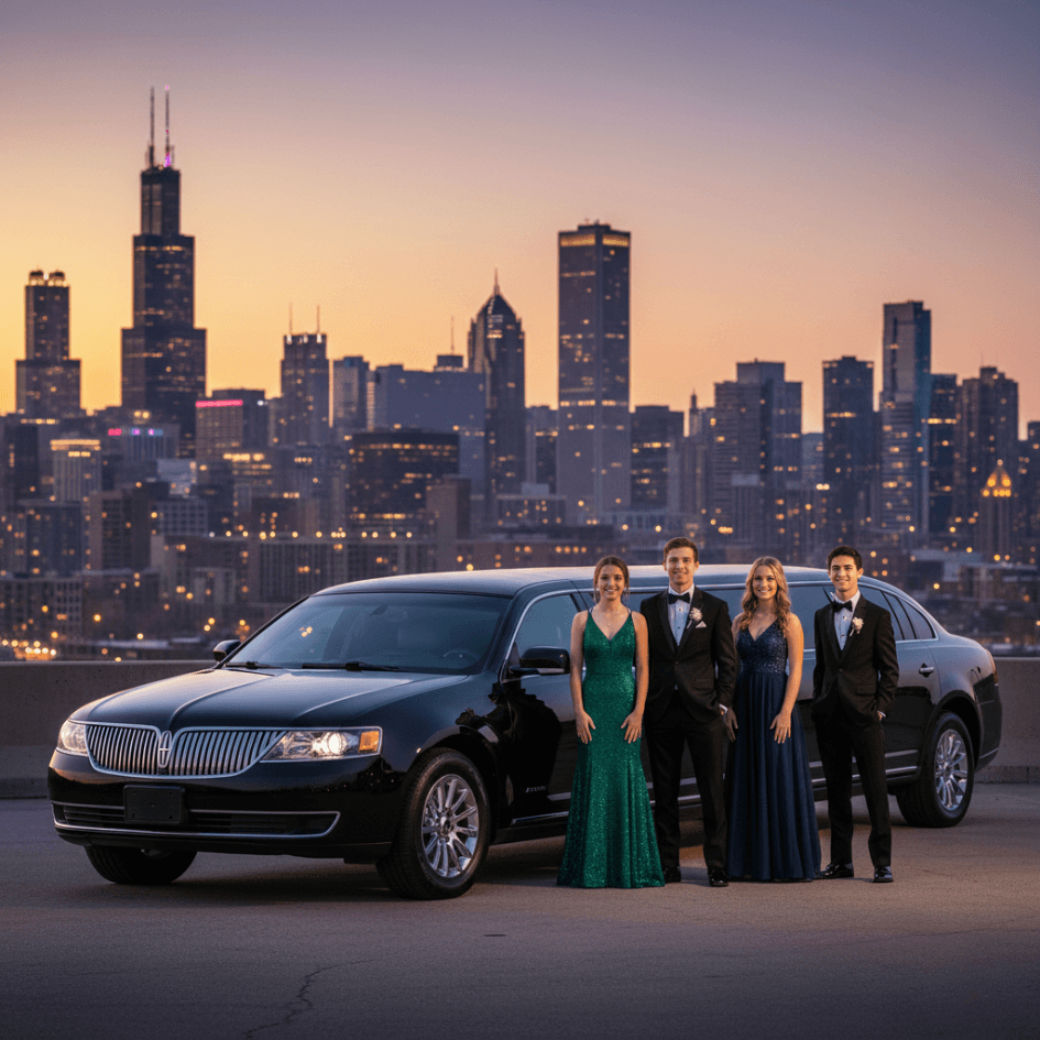Prom Limo Service Prom Limo Service