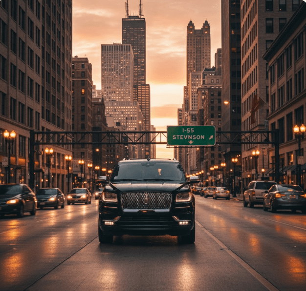 Reserve Ride to Midway Airport Reserve Ride to Midway Airport