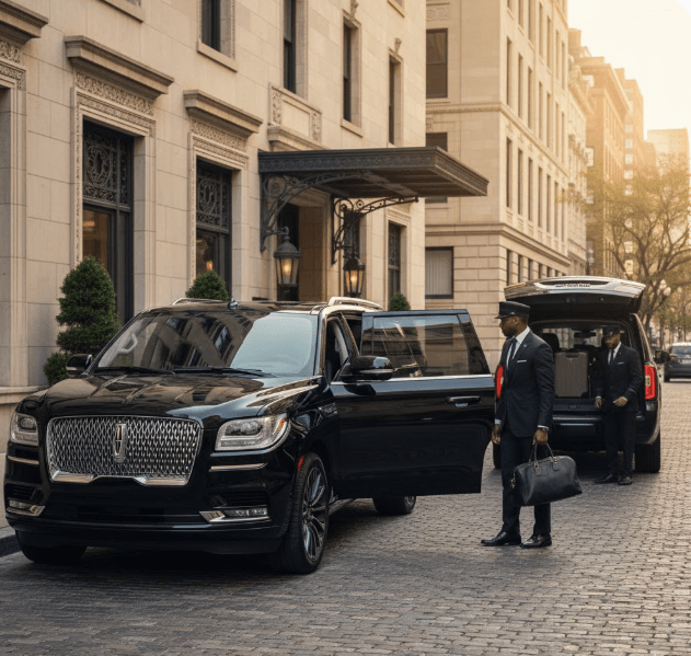Reserve Waldorf Astoria to ORD Transfer