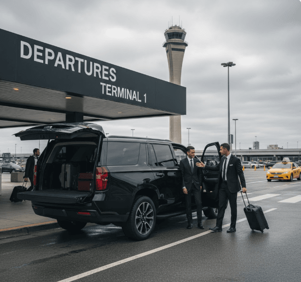 Schedule Executive Transfer to ORD